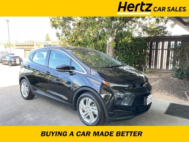 2023 Chevrolet Bolt EV 1LT