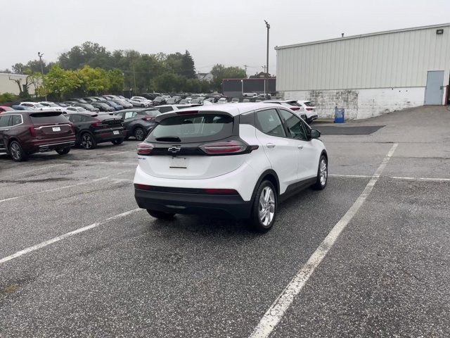 2023 Chevrolet Bolt EV 1LT