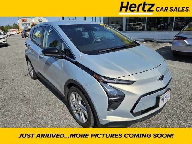 2023 Chevrolet Bolt EV 1LT