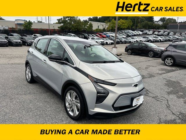 2023 Chevrolet Bolt EV 1LT