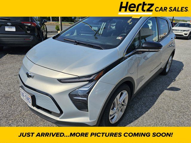 2023 Chevrolet Bolt EV 1LT