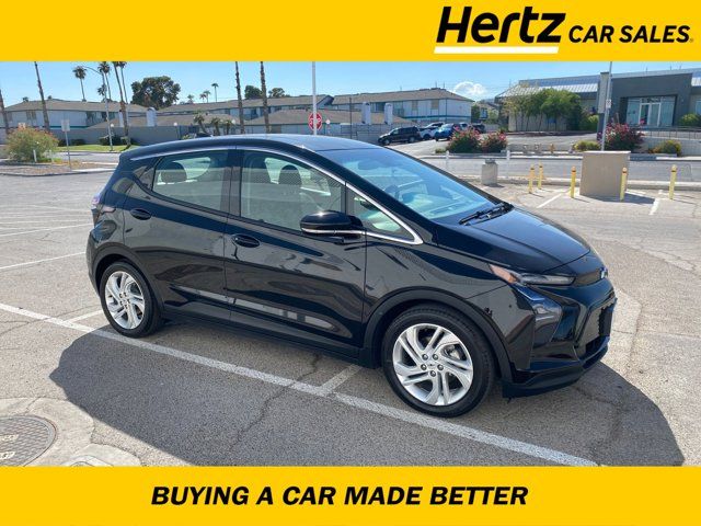 2023 Chevrolet Bolt EV 1LT