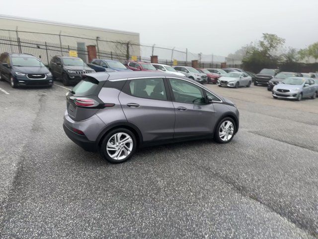 2023 Chevrolet Bolt EV 1LT