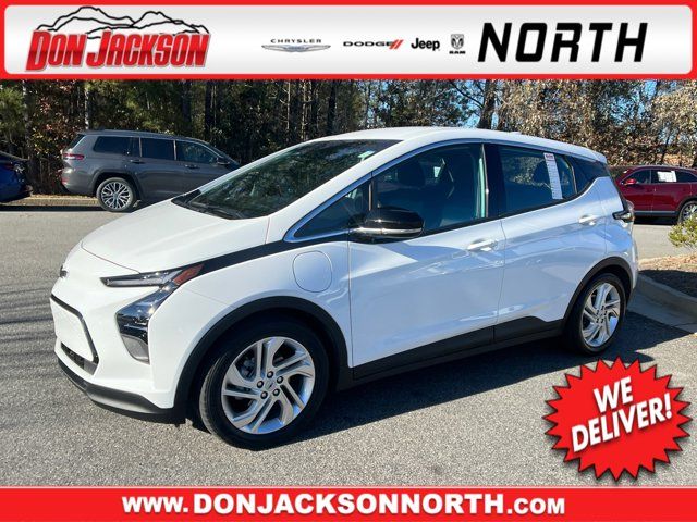 2023 Chevrolet Bolt EV 1LT