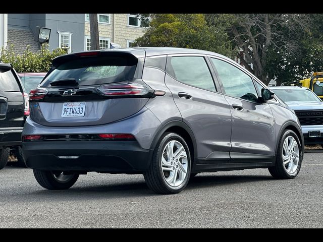 2023 Chevrolet Bolt EV 1LT