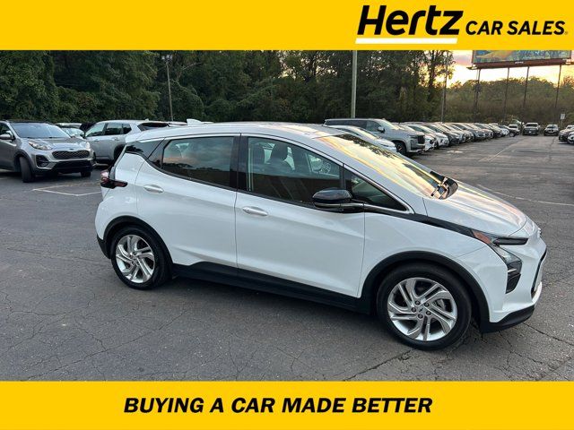 2023 Chevrolet Bolt EV 1LT