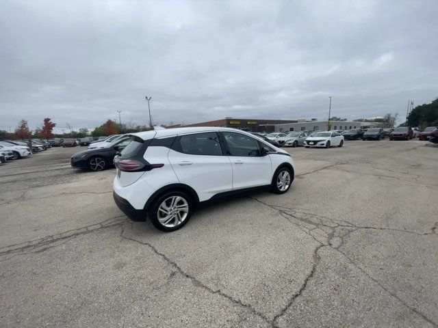 2023 Chevrolet Bolt EV 1LT