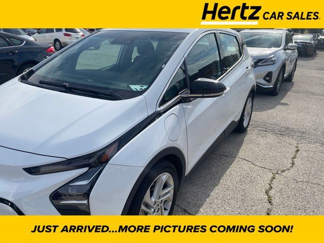 2023 Chevrolet Bolt EV 1LT