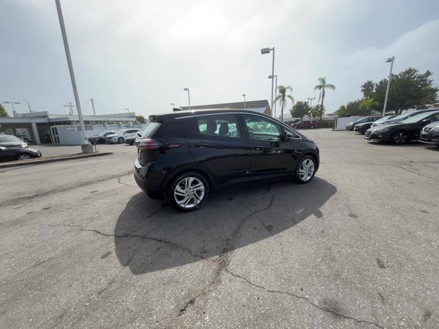 2023 Chevrolet Bolt EV 1LT