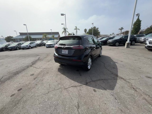 2023 Chevrolet Bolt EV 1LT