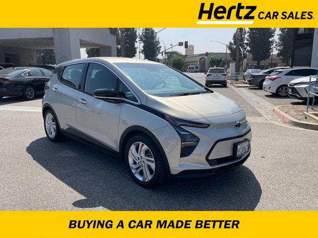 2023 Chevrolet Bolt EV 1LT