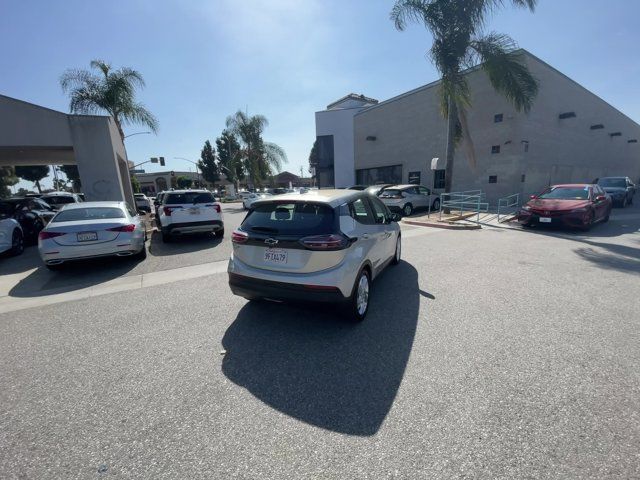 2023 Chevrolet Bolt EV 1LT