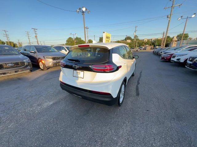 2023 Chevrolet Bolt EV 1LT