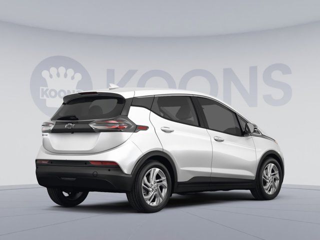 2023 Chevrolet Bolt EV 1LT