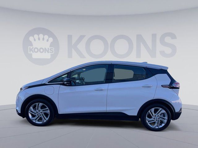 2023 Chevrolet Bolt EV 1LT