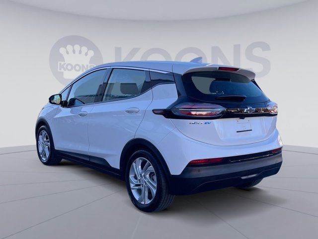 2023 Chevrolet Bolt EV 1LT