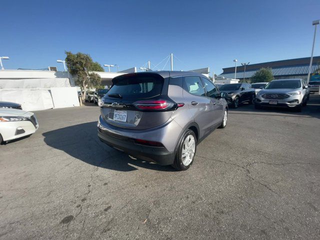 2023 Chevrolet Bolt EV 1LT