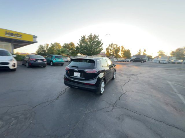 2023 Chevrolet Bolt EV 1LT