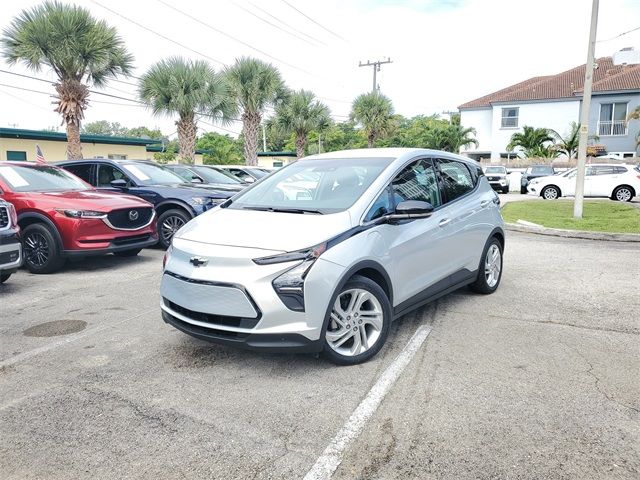 2023 Chevrolet Bolt EV 1LT