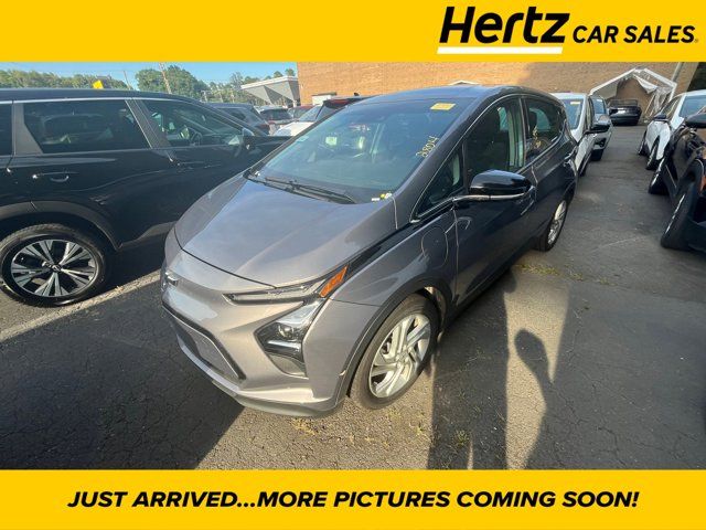 2023 Chevrolet Bolt EV 1LT