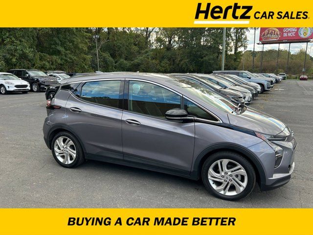 2023 Chevrolet Bolt EV 1LT