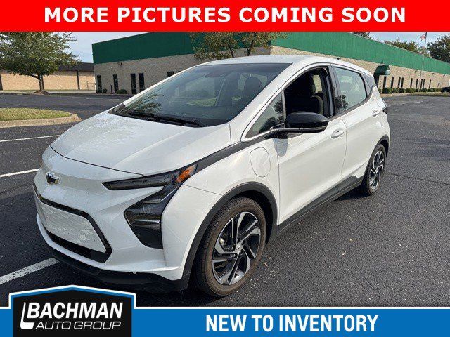 2023 Chevrolet Bolt EV 1LT