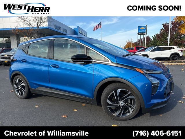 2023 Chevrolet Bolt EV 1LT