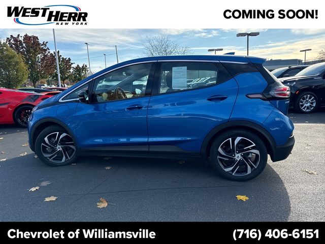 2023 Chevrolet Bolt EV 1LT