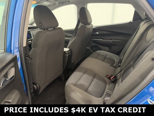 2023 Chevrolet Bolt EV 1LT