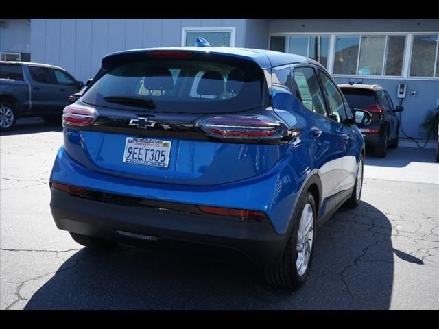 2023 Chevrolet Bolt EV 1LT