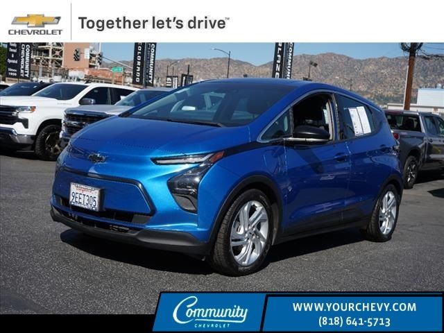 2023 Chevrolet Bolt EV 1LT