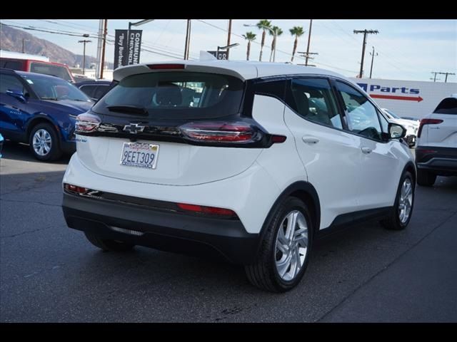 2023 Chevrolet Bolt EV 1LT