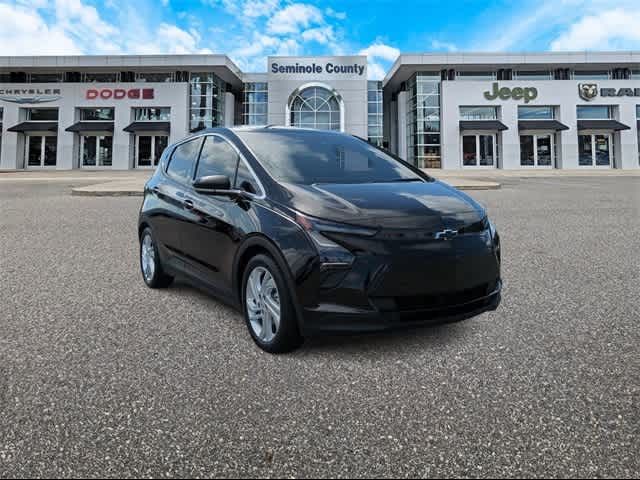 2023 Chevrolet Bolt EV 1LT