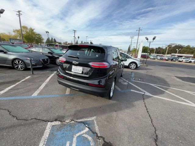 2023 Chevrolet Bolt EV 1LT