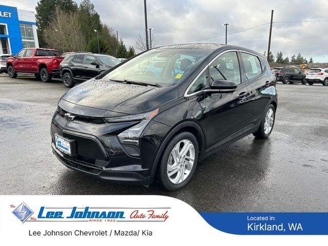 2023 Chevrolet Bolt EV 1LT