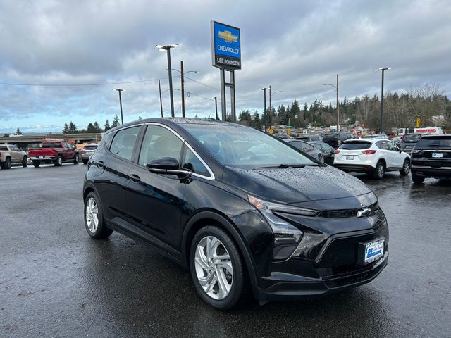 2023 Chevrolet Bolt EV 1LT