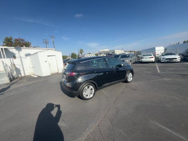 2023 Chevrolet Bolt EV 1LT