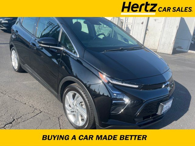 2023 Chevrolet Bolt EV 1LT