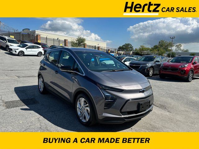 2023 Chevrolet Bolt EV 1LT