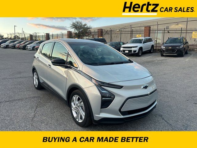 2023 Chevrolet Bolt EV 1LT