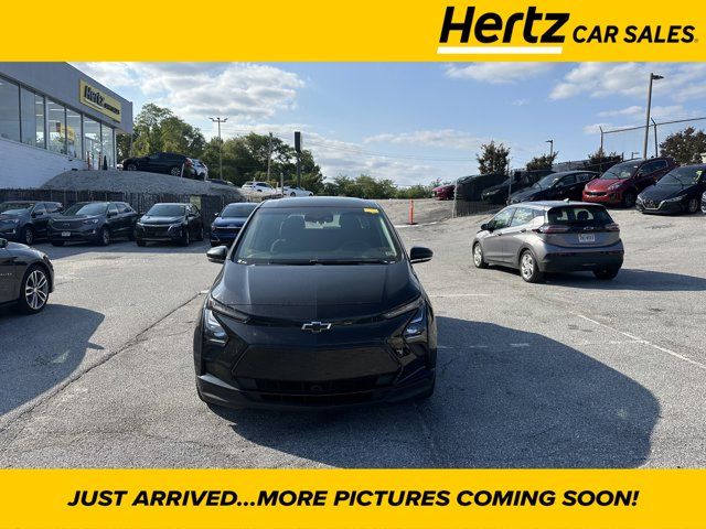 2023 Chevrolet Bolt EV 1LT