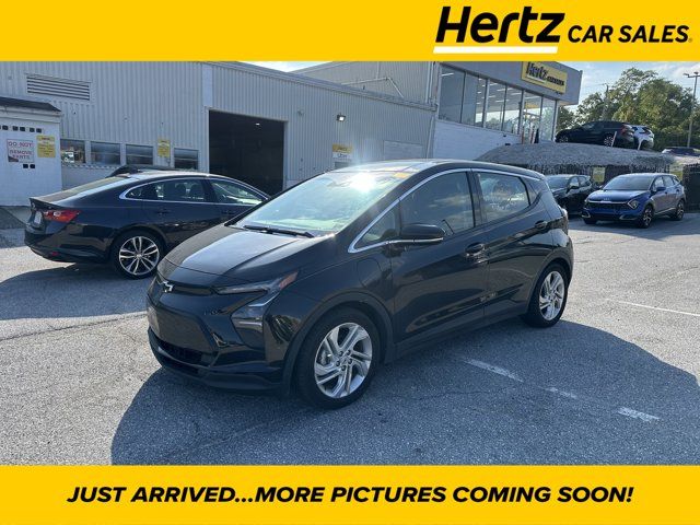 2023 Chevrolet Bolt EV 1LT