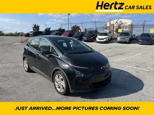 2023 Chevrolet Bolt EV 1LT