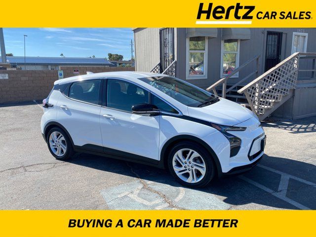 2023 Chevrolet Bolt EV 1LT