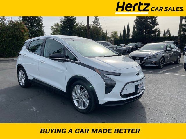 2023 Chevrolet Bolt EV 1LT