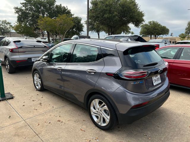 2023 Chevrolet Bolt EV 1LT