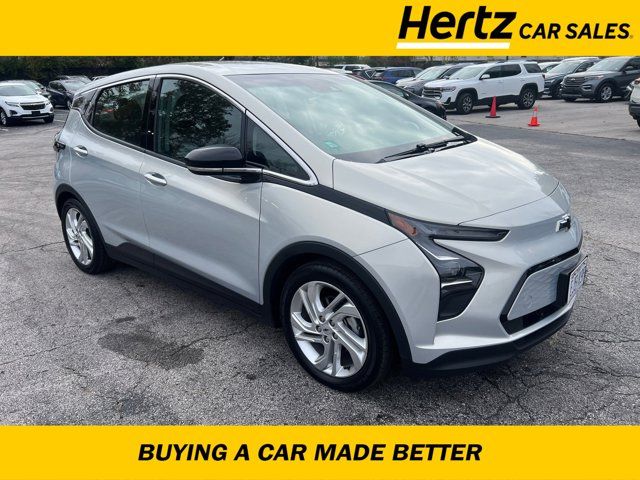 2023 Chevrolet Bolt EV 1LT