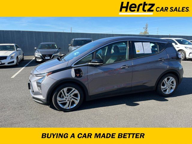 2023 Chevrolet Bolt EV 1LT