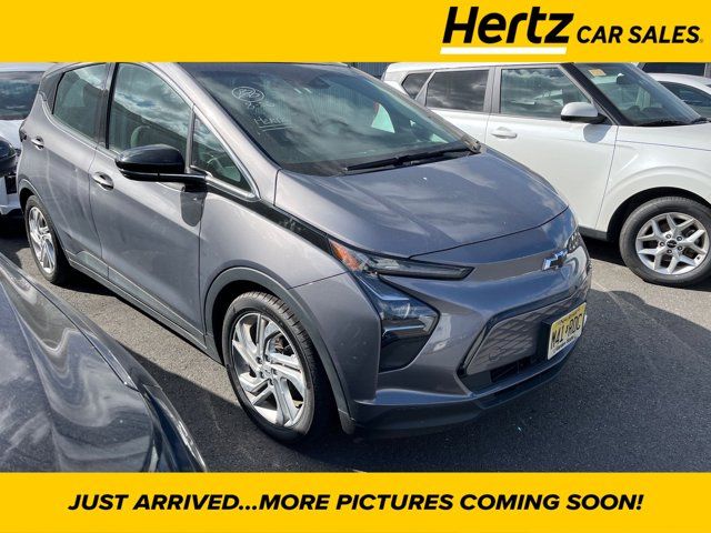 2023 Chevrolet Bolt EV 1LT