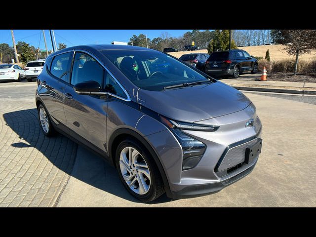 2023 Chevrolet Bolt EV 1LT